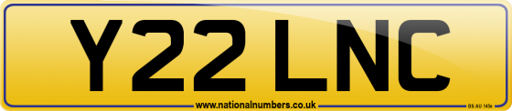 Y22 LNC
