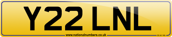 Y22 LNL