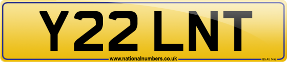 Y22 LNT