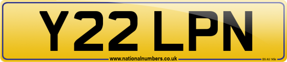 Y22 LPN