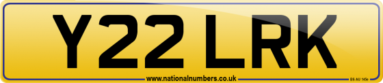 Y22 LRK