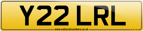 Y22 LRL