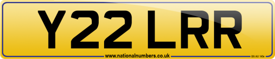 Y22 LRR