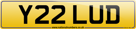Y22 LUD