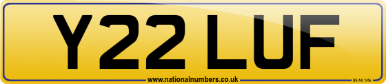 Y22 LUF