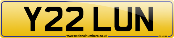 Y22 LUN