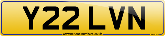Y22 LVN