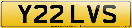 Y22 LVS