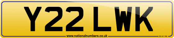 Y22 LWK