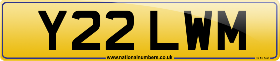 Y22 LWM