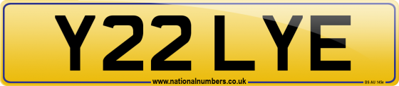 Y22 LYE