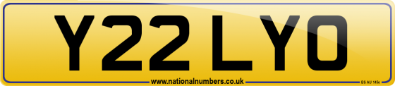 Y22 LYO
