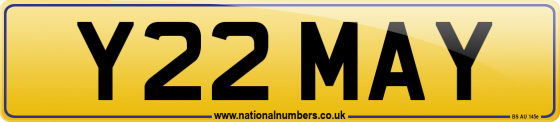 Y22 MAY