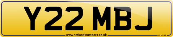 Y22 MBJ