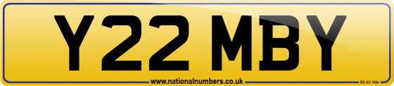Y22 MBY
