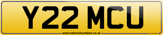 Y22 MCU