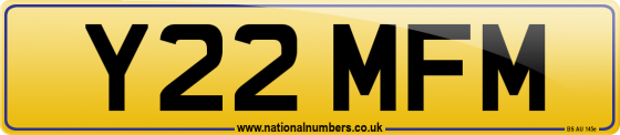 Y22 MFM