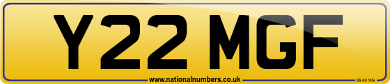 Y22 MGF