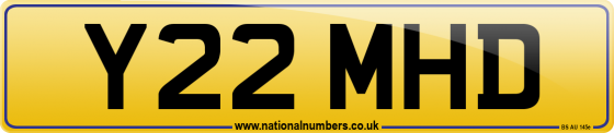 Y22 MHD