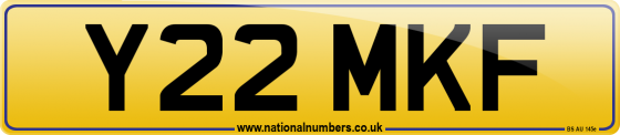 Y22 MKF