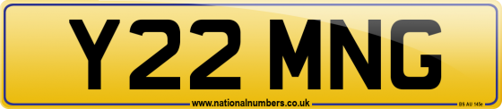 Y22 MNG