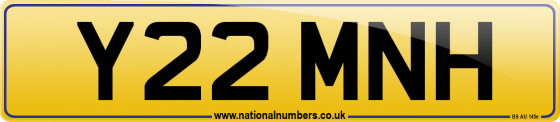 Y22 MNH
