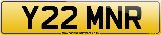Y22 MNR