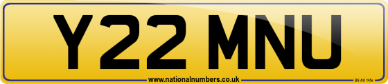 Y22 MNU