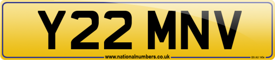 Y22 MNV