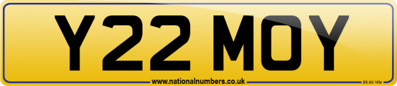 Y22 MOY