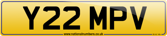Y22 MPV