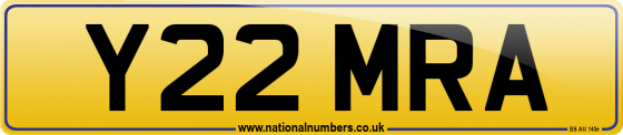 Y22 MRA
