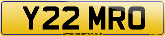 Y22 MRO