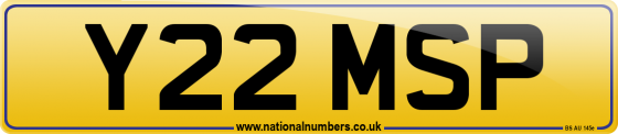 Y22 MSP