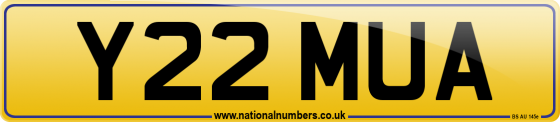 Y22 MUA