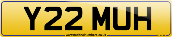 Y22 MUH