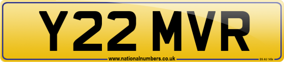 Y22 MVR