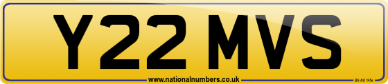 Y22 MVS