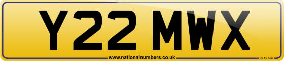 Y22 MWX