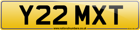 Y22 MXT