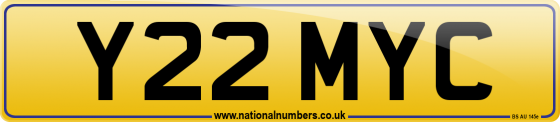 Y22 MYC