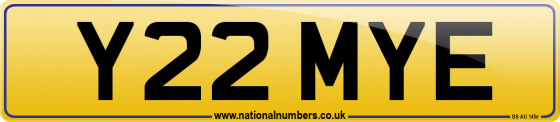 Y22 MYE