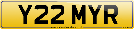 Y22 MYR