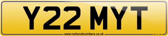 Y22 MYT