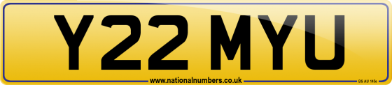 Y22 MYU