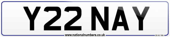 Y22 NAY