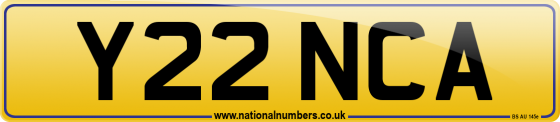 Y22 NCA