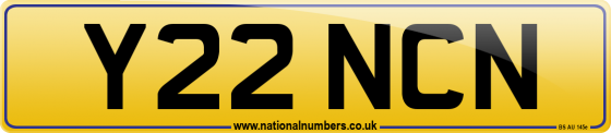Y22 NCN