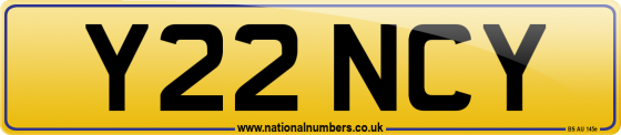 Y22 NCY
