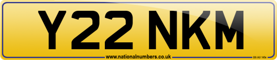 Y22 NKM